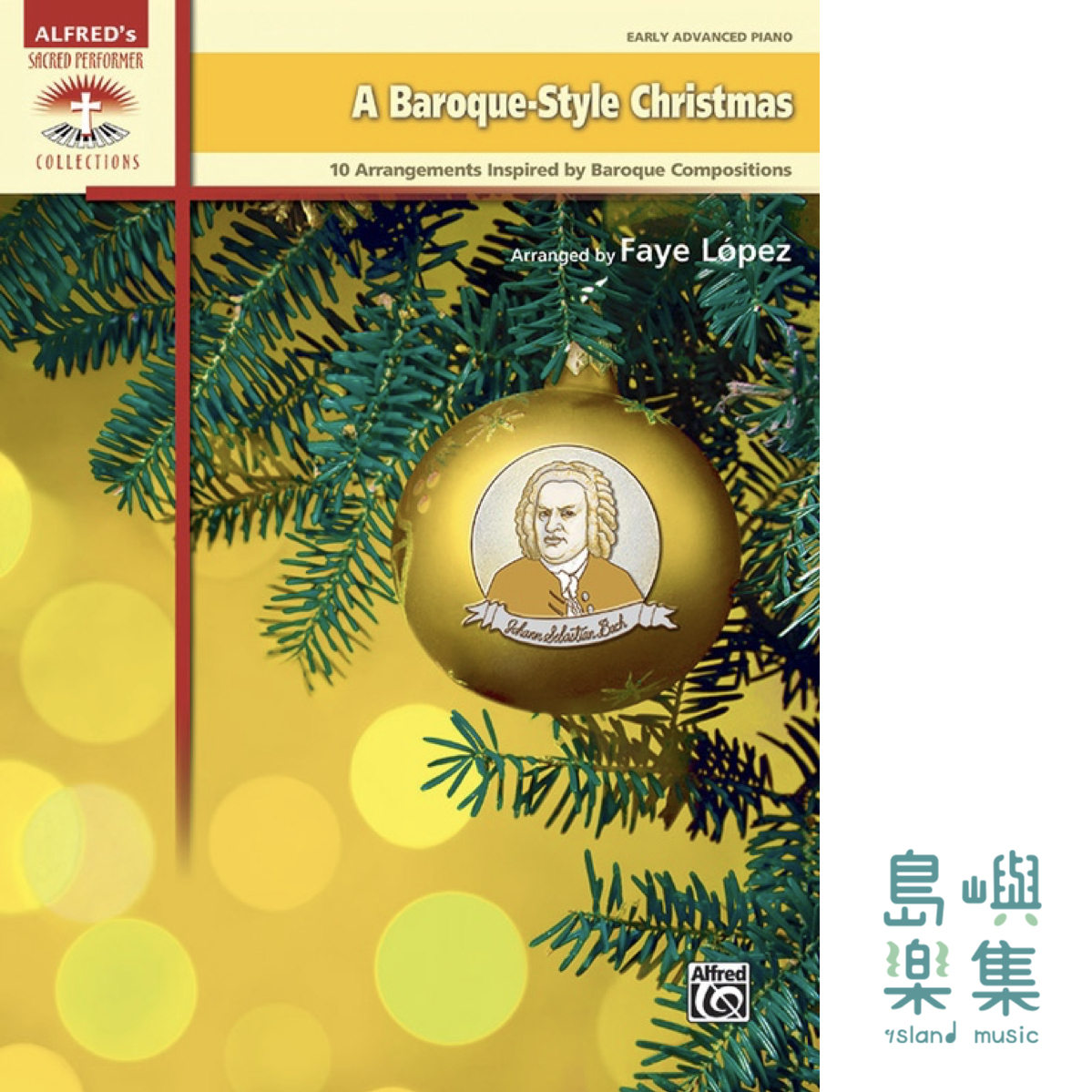 BAROQUE STYLE CHRISTMAS, A