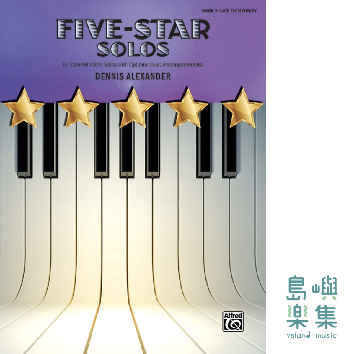 FIVE STAR SOLOS 3 F20-24