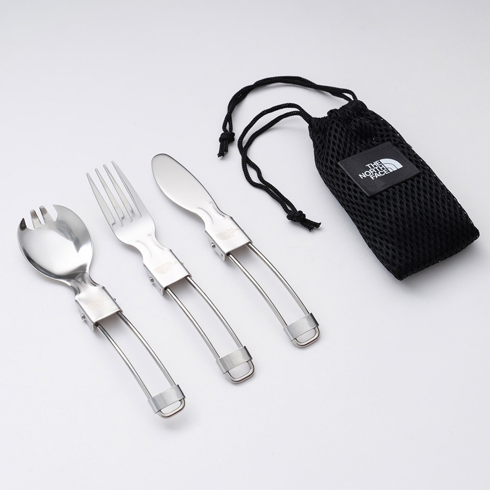 (C015)THE NORTH FACE 露營隨身餐具組-GWPTNF2022091518