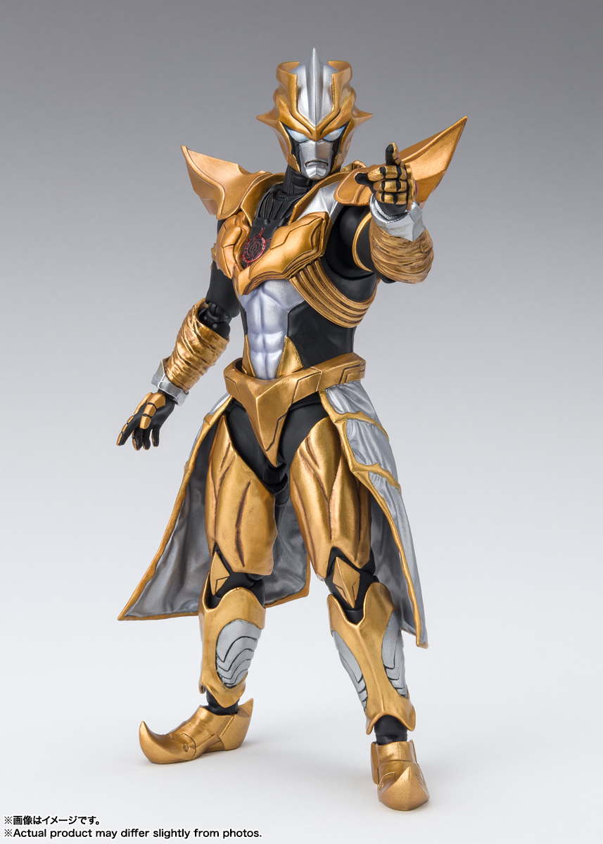 (行版) [SHF]《超人: 超級銀河格鬥》阿布索留特 塔爾塔洛斯