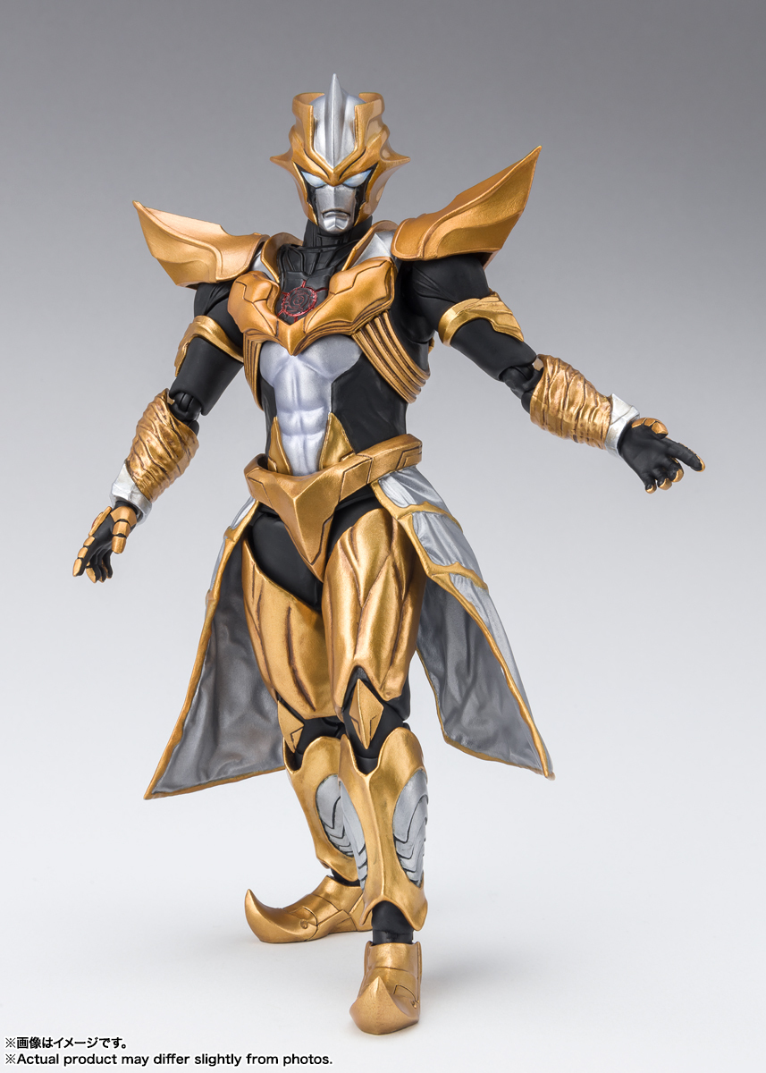 (行版) [SHF]《超人: 超級銀河格鬥》阿布索留特 塔爾塔洛斯