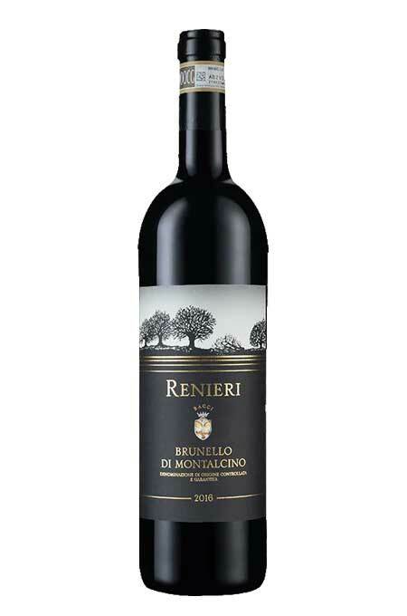 Renieri Brunello di Montalcino 2017