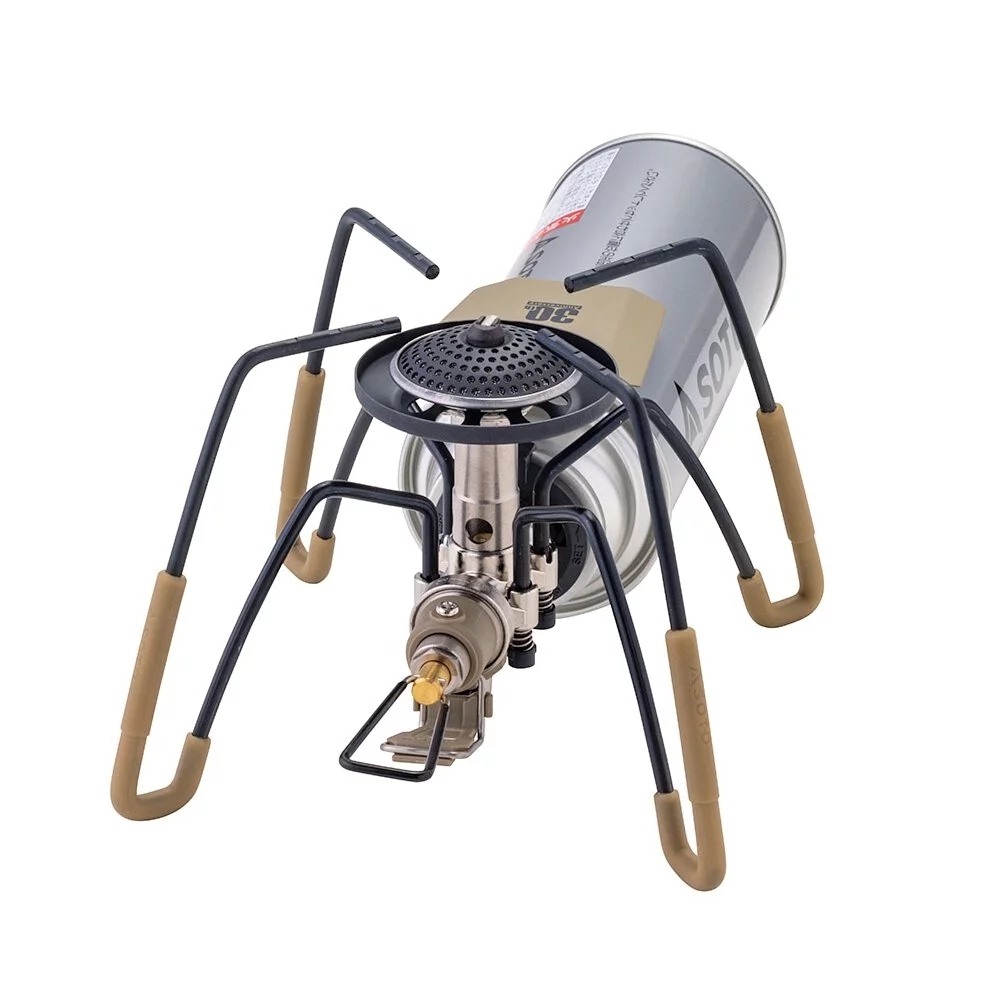 SOTO 30週年紀念蜘蛛爐 沙色