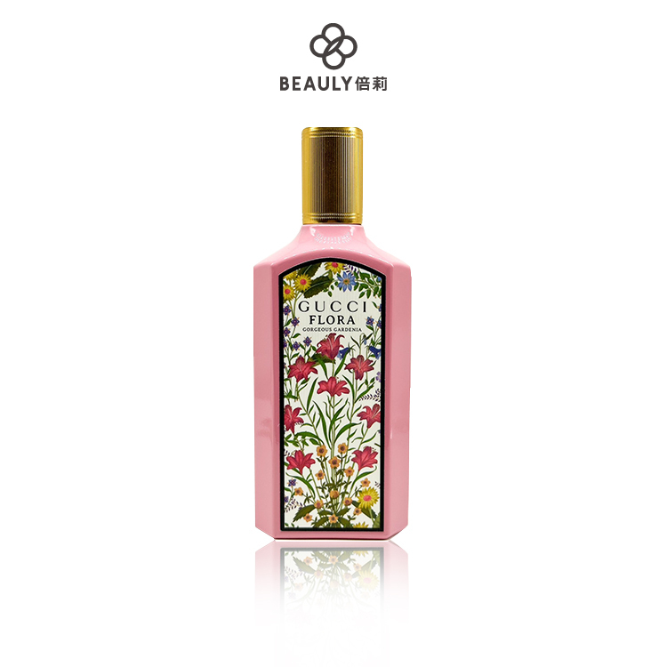 GUCCI Flora Gorgeous Magnolia 幻夢木蘭淡香精100ml