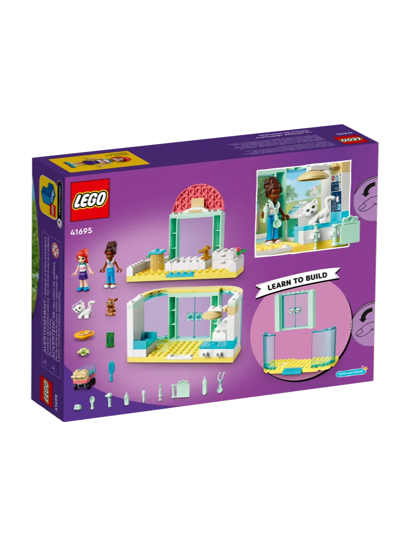 LEGO 41695 Pet Clinic