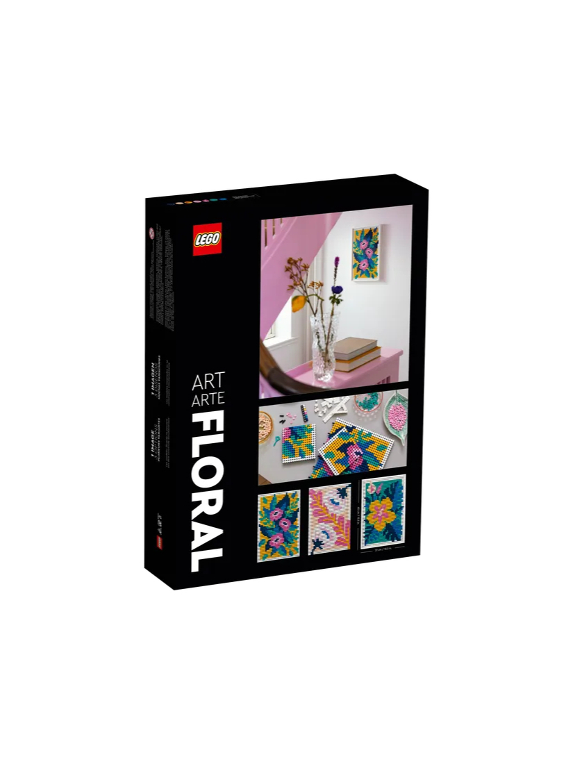 LEGO 31207 Floral Art