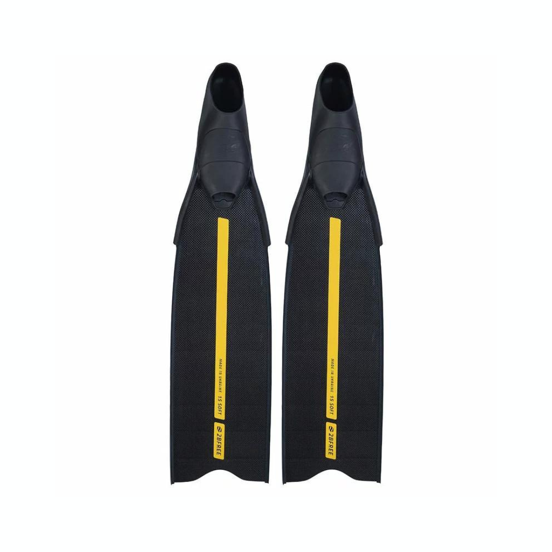 ▲2bFREE 自潛碳纖維長蛙