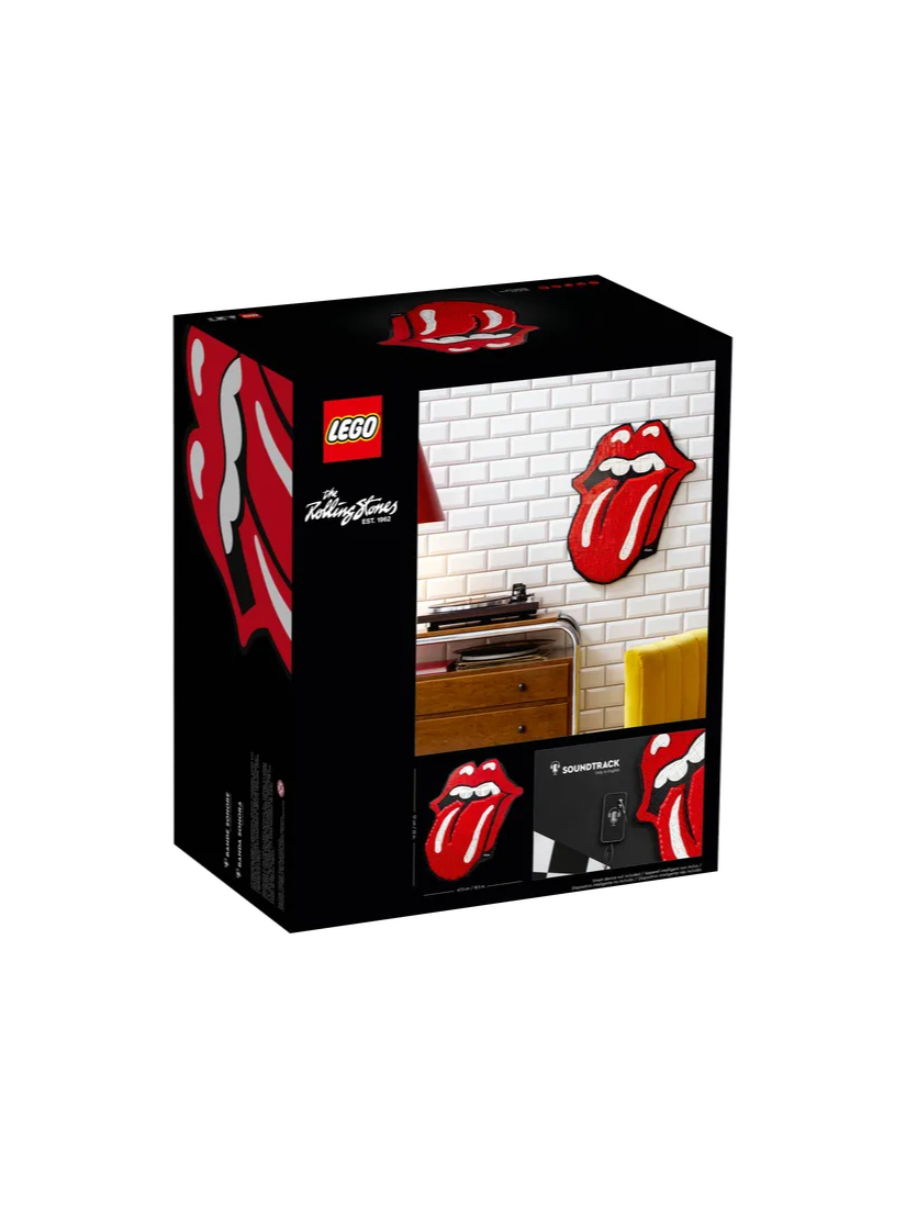 LEGO 31206 The Rolling Stones