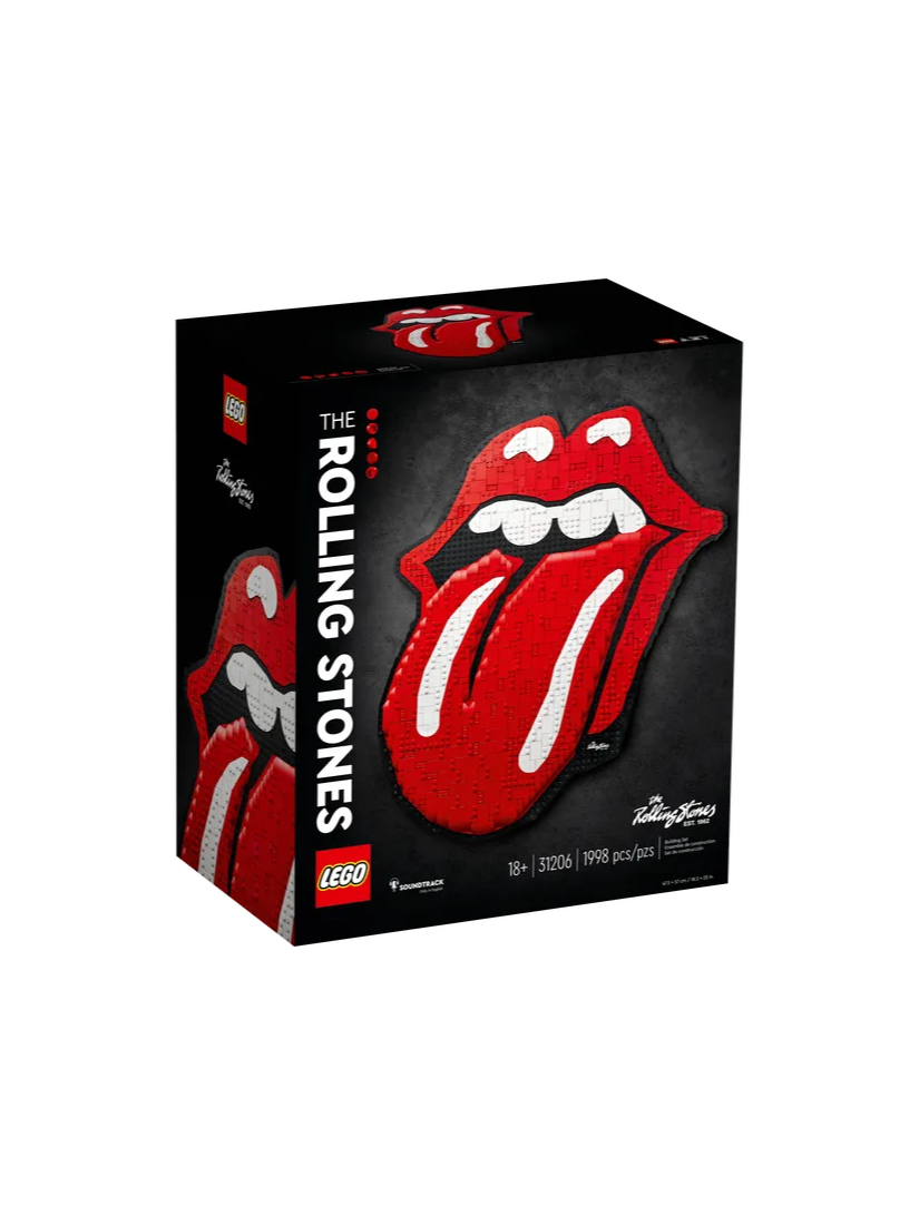LEGO 31206 The Rolling Stones