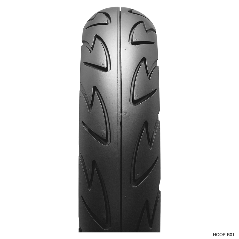 BRIDGESTONE HOOP B01 (泰國生產)