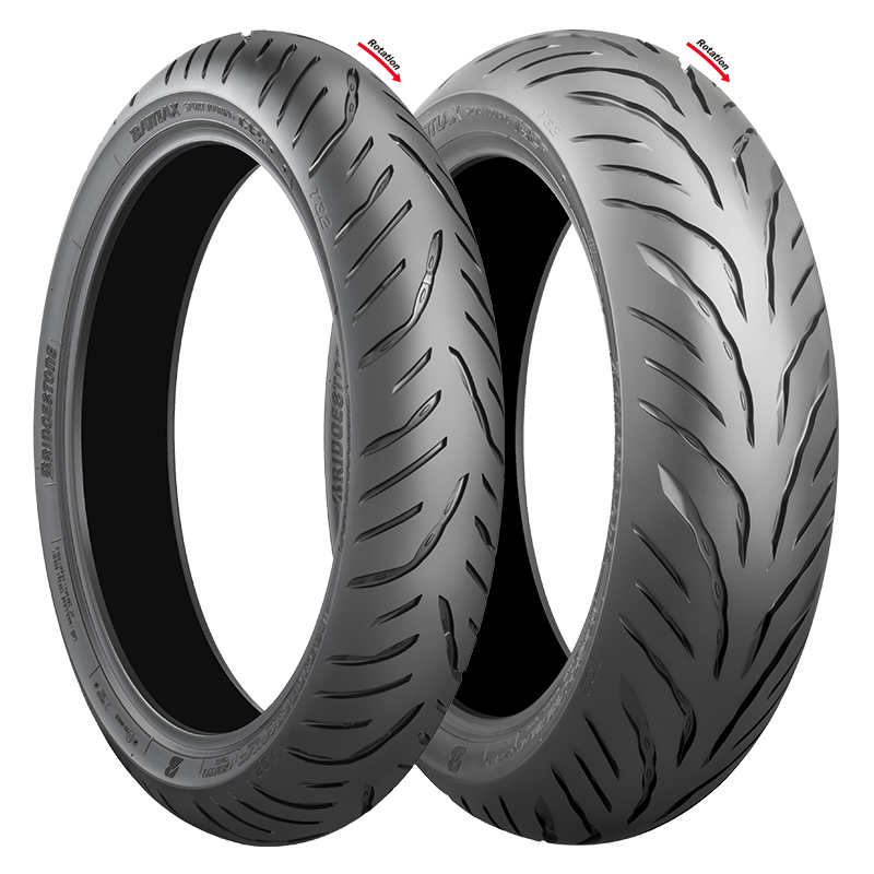 BRIDGESTONE BATTLAX SPORT TOURING T32