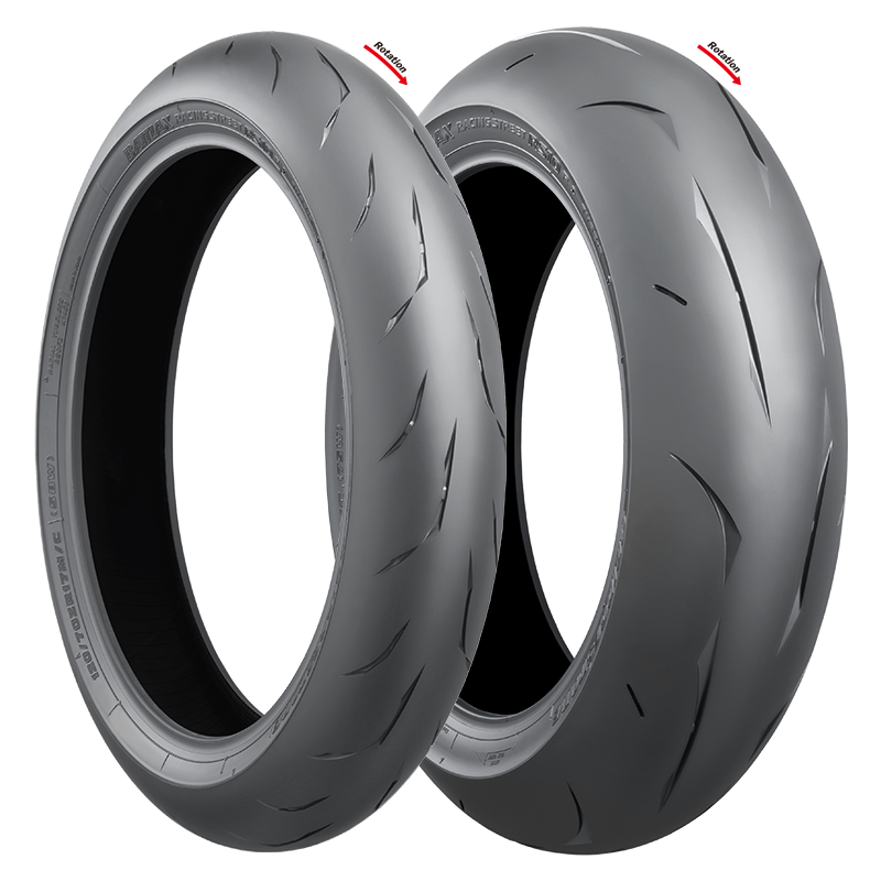 BRIDGESTONE BATTLAX RACING STREET RS10