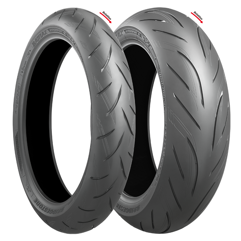 BRIDGESTONE BATTLAX HYPERSPORT S21