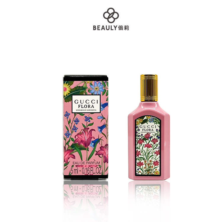 GUCCI Flora Gorgeous Orchid 華麗蘭花之約女性淡香精