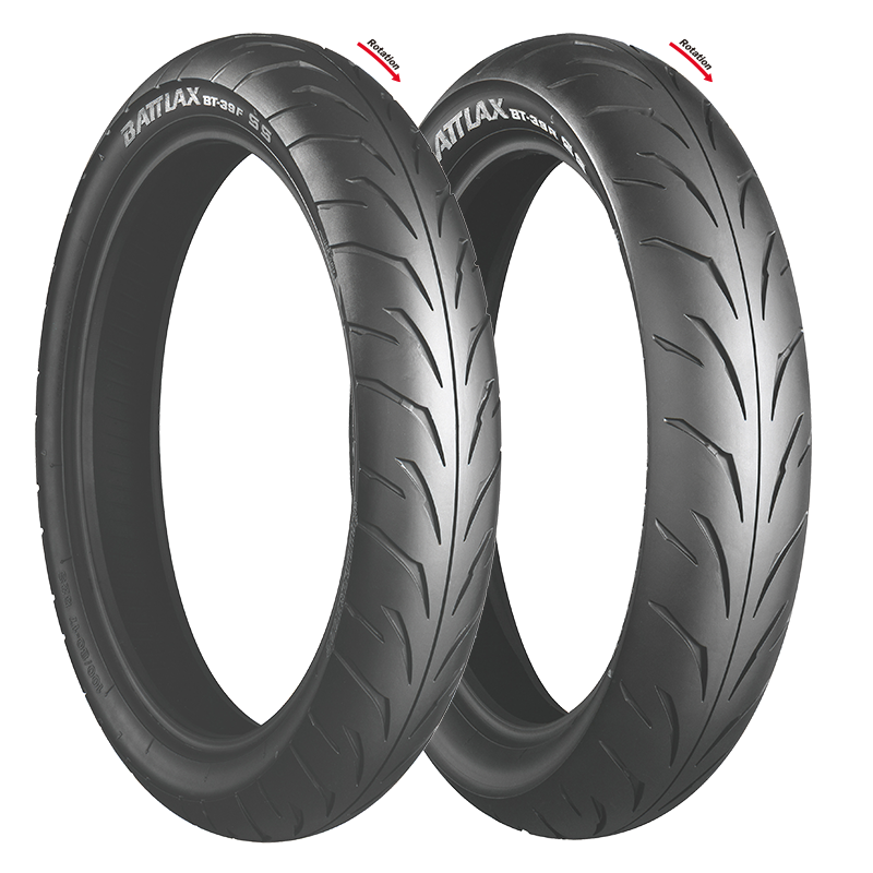 BRIDGESTONE BATTLAX BT39SS