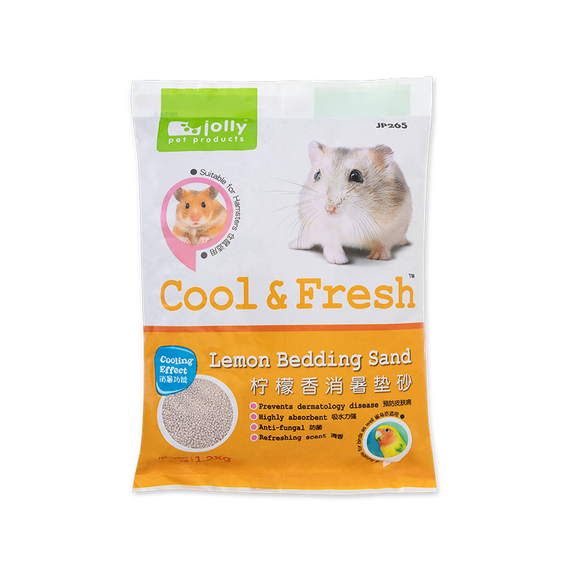 Jolly 檸檬香消暑墊砂