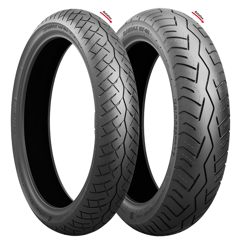 BRIDGESTONE BATTLAX BT46