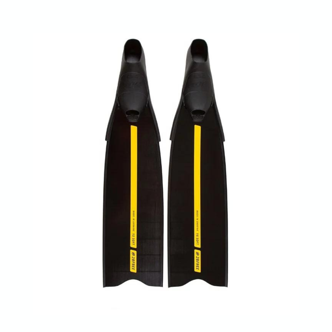 ▲2bFREE 自潛玻纖長蛙 黑色