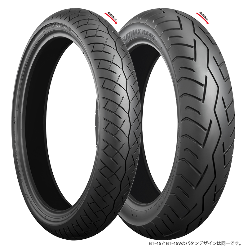 BRIDGESTONE BATTLAX BT45