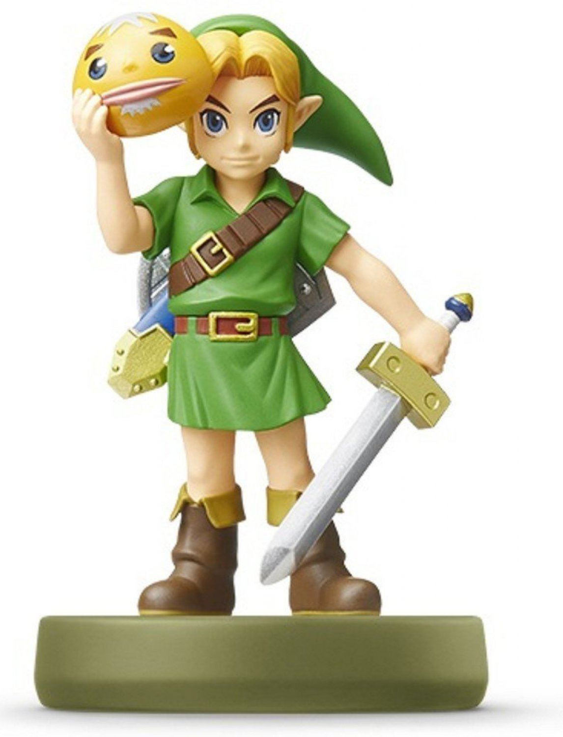 amiibo 林克 (薩爾達傳說 穆修拉的假面)