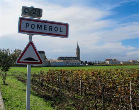 Pomerol 波美侯
