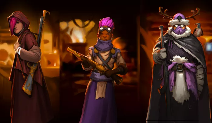 Merchants of the Dark Road