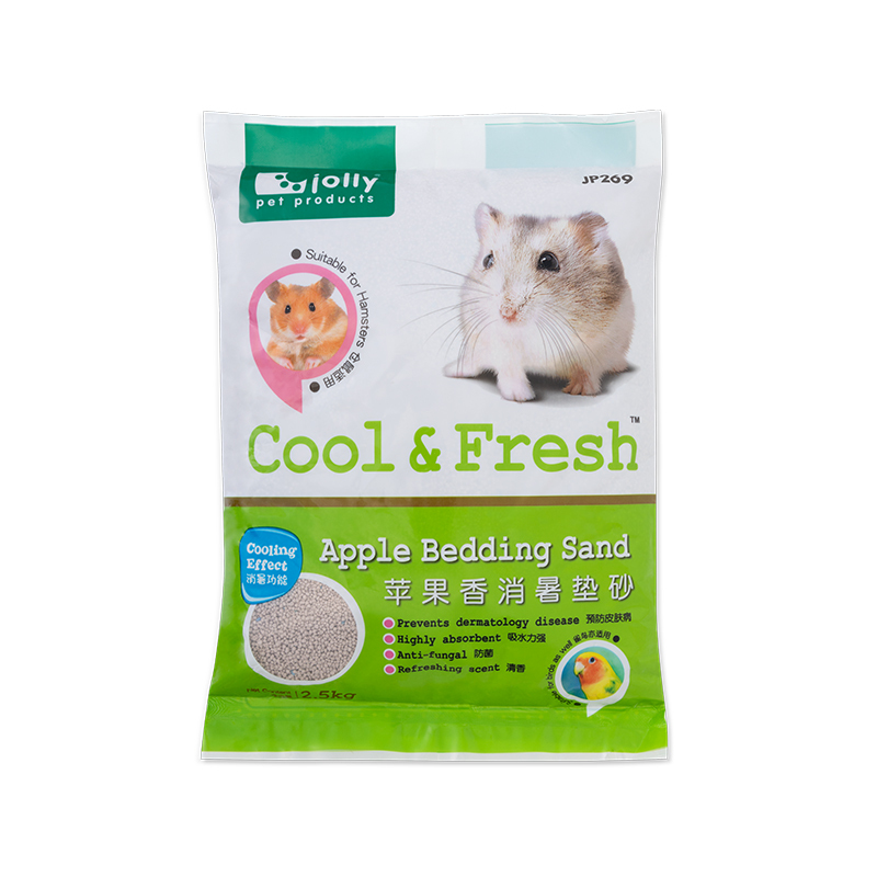 Jolly 蘋果香消暑墊砂