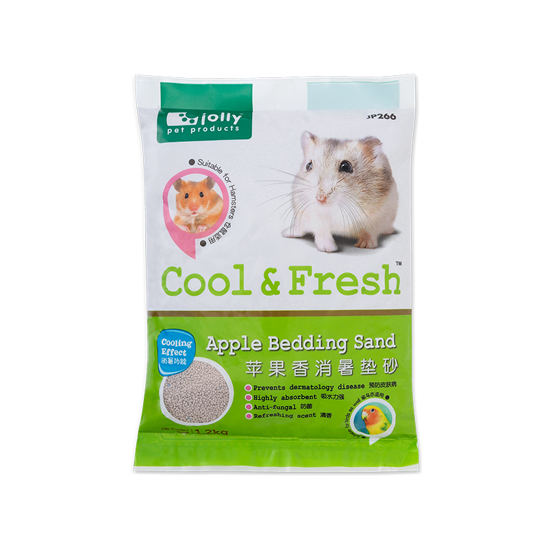 Jolly 蘋果香消暑墊砂