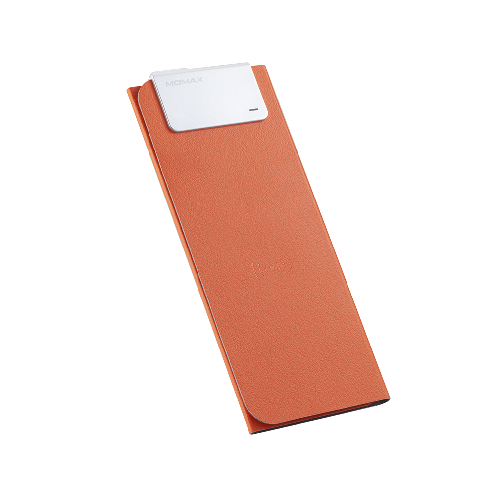 Momax QM2 Mouse Pad with wireless charger