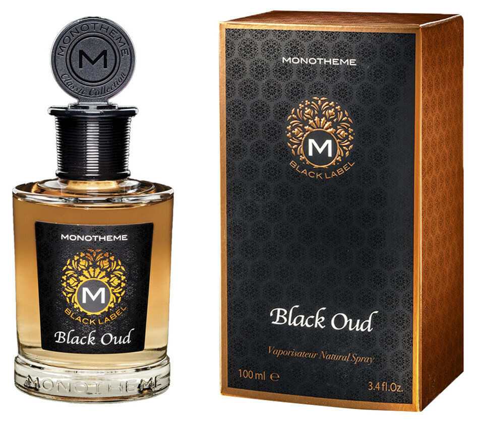 Monotheme 吟遊詩人 黑烏木沉香中性濃香水 100ml (Barcode: 679602451017)