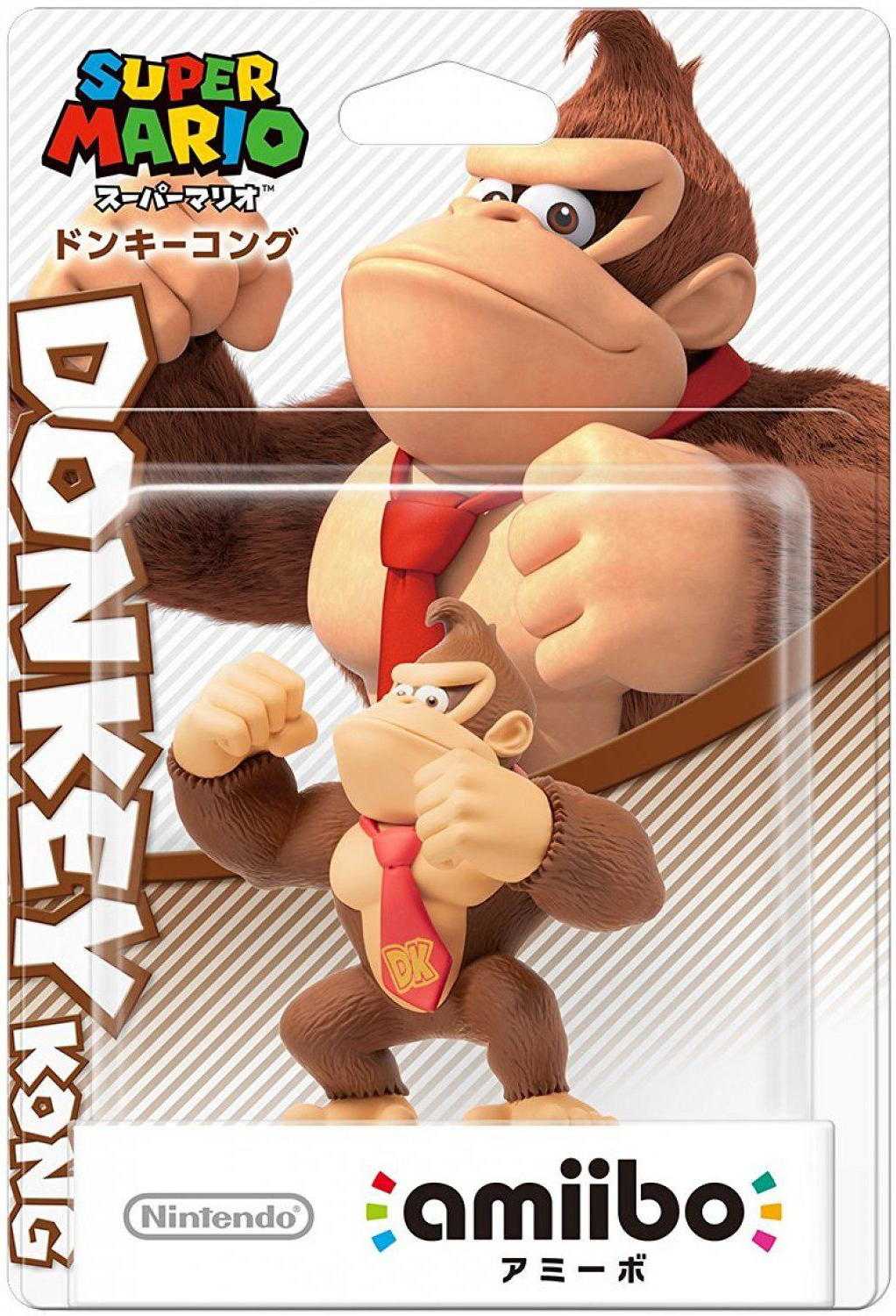 amiibo 森喜剛 (超級瑪利歐系列)