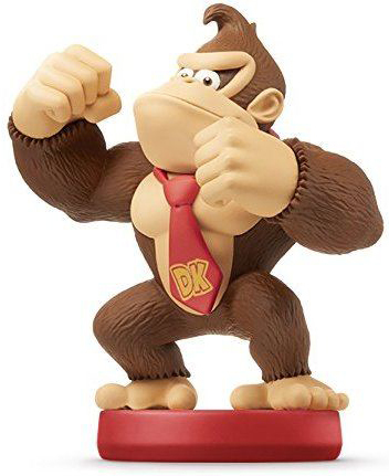 amiibo 森喜剛 (超級瑪利歐系列)