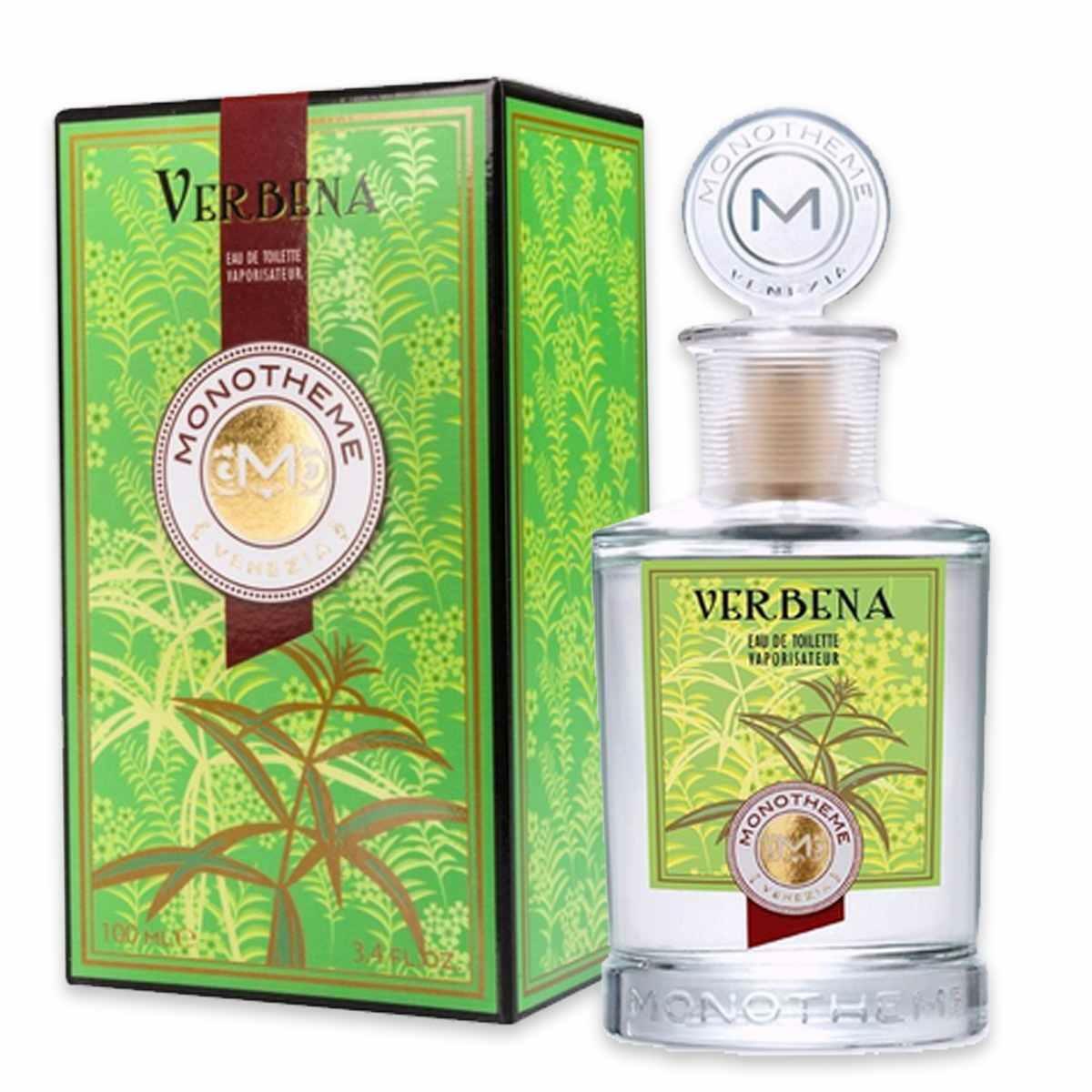 Monotheme 吟遊詩人 經典系列檸檬馬鞭草中性淡香水 100ml (Barcode: 679602191265)