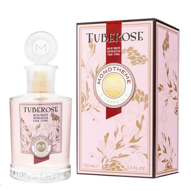 Monotheme 吟遊詩人晚香玉女士淡香水 100ml (Barcode: 679602191289)