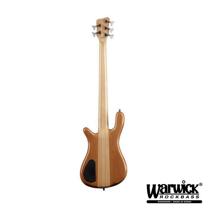 Warwick Rockbass Streamer NT I 主動式電貝斯