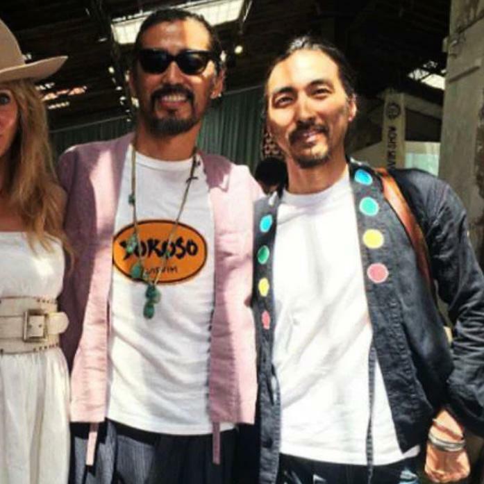 ON SALE : VISVIM LHAMO SHIRT DOTS MULTI (INDIGO OVERDYED) *F.I.L EXCLUSIVE - PRE ORDER ITEM (預訂中)