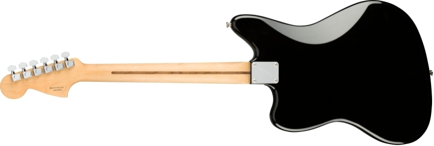 Fender Fender Mexico 電吉他 Player Series Jaguar 黑色 第 2 張圖片｜三峽吉他 / Bass
