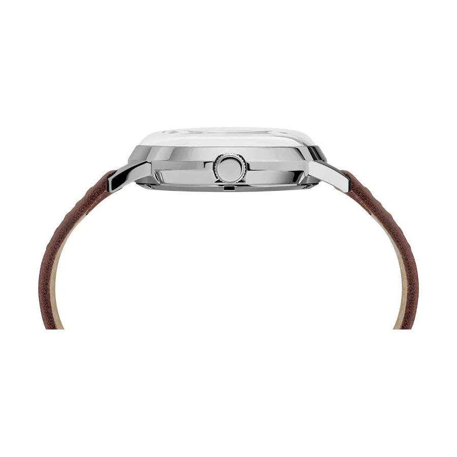 【網店限定】Timex TW2T22700 Marlin 40mm 自動皮帶機械錶