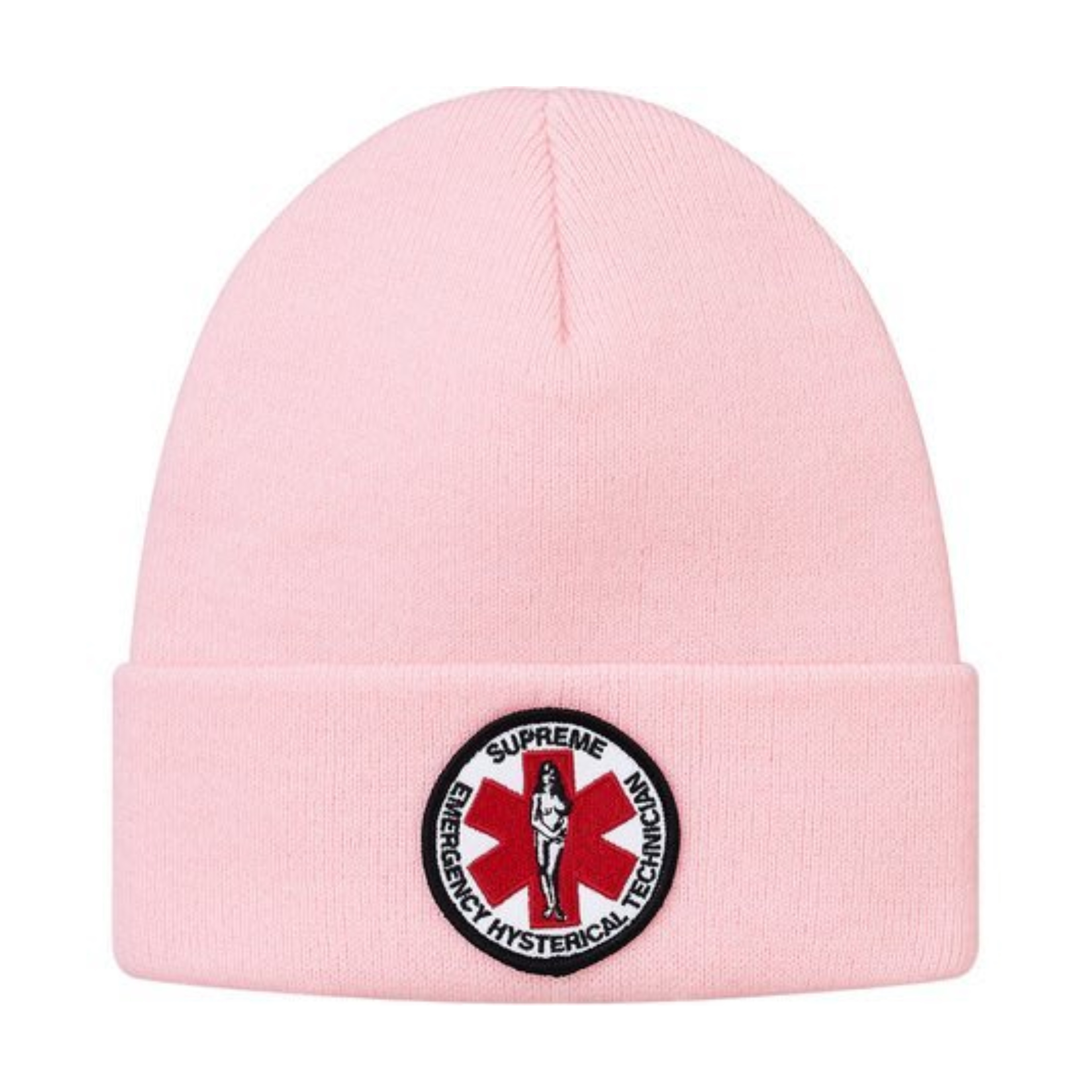 2017AW Supreme hysteric glamour beanie HG 聯名 毛帽 現貨
