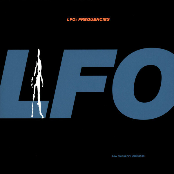 LFO《Frequencies》（CD）