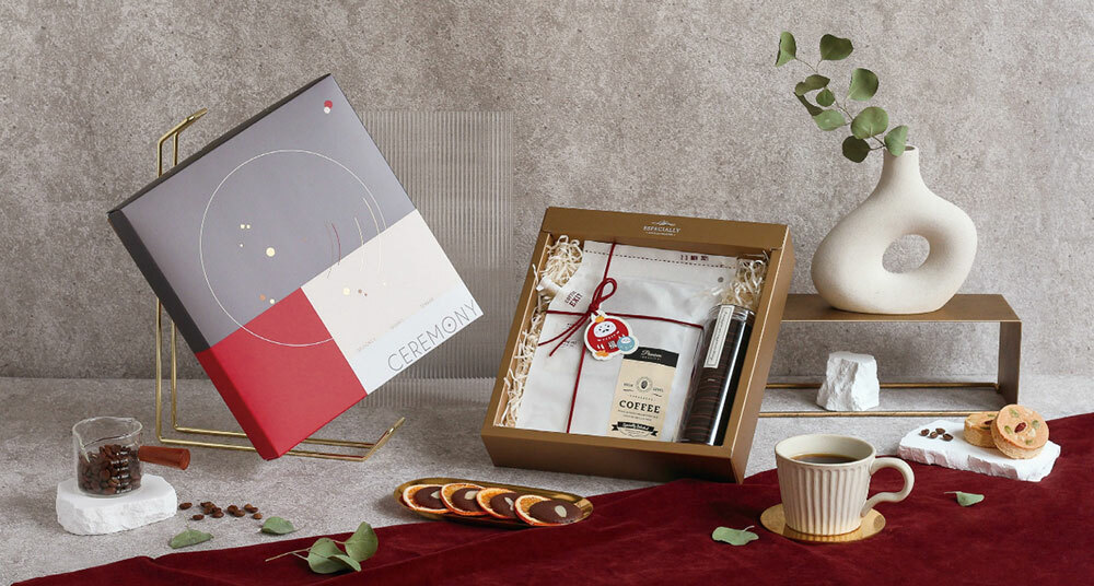 單層禮盒-星軌 10入/包 26.2*23.8*5.5cm【3A01-121506】