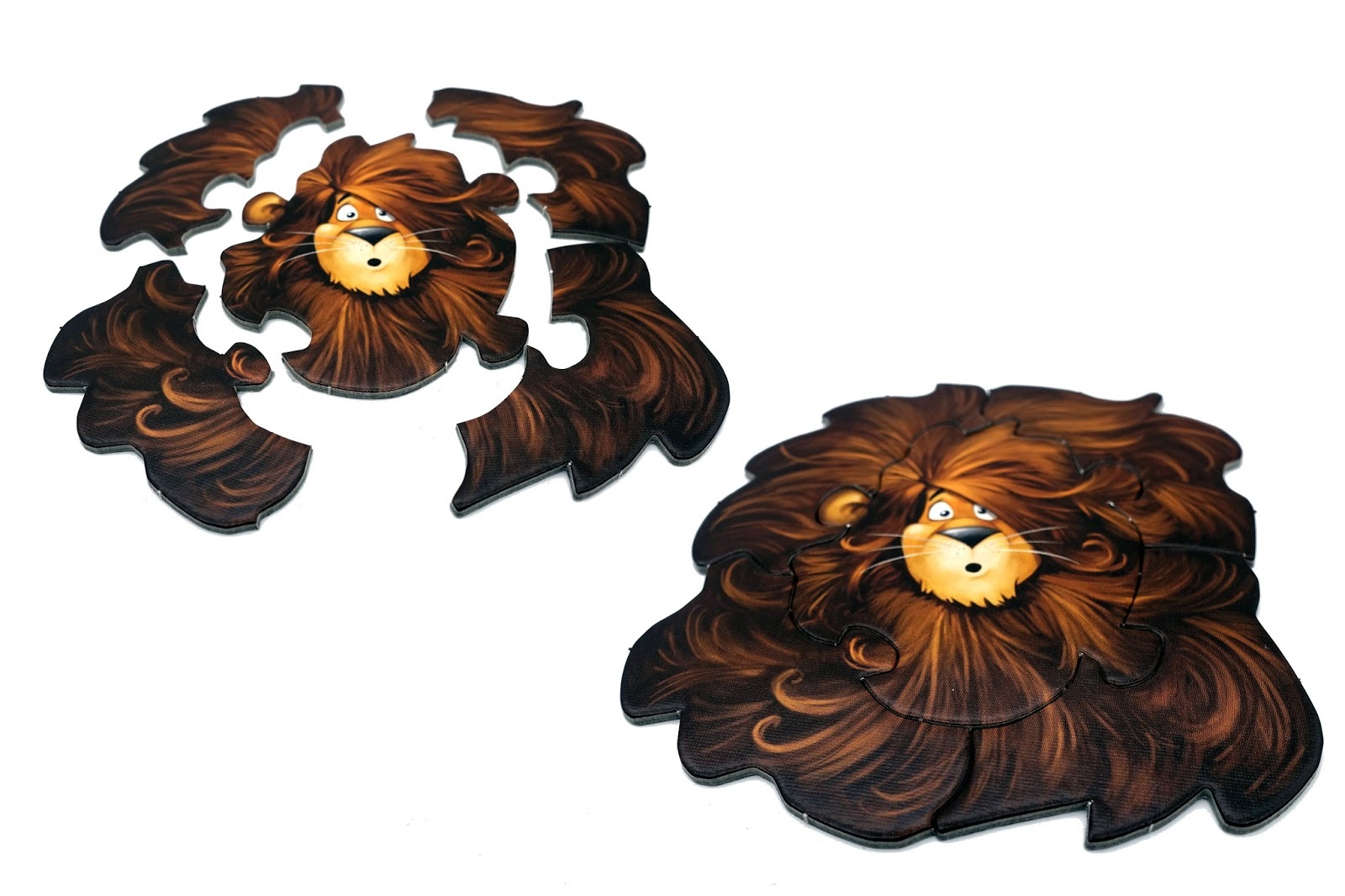 獅子剪髮大冒險 Leo