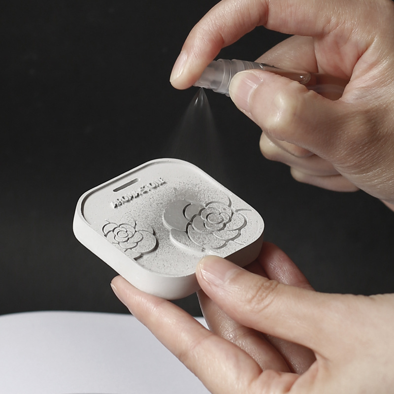 《1433》經典硅藻土香氛掛飾