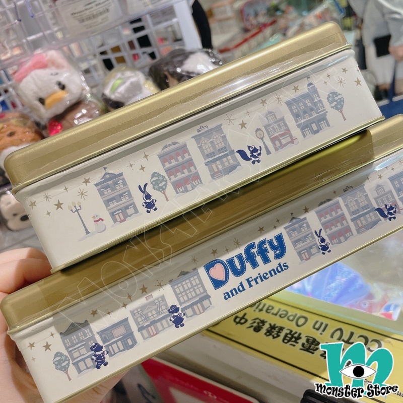 Duffy Shellimay Stellalou Linabell罐裝朱古力