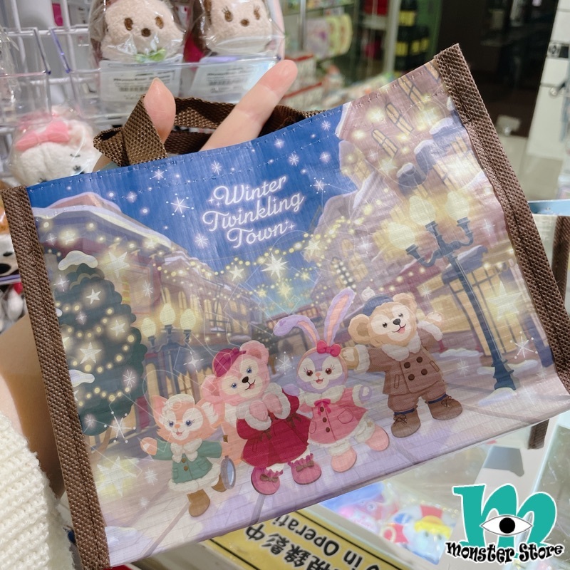 Duffy Shellimay Stellalou Linabell手挽袋連朱古力