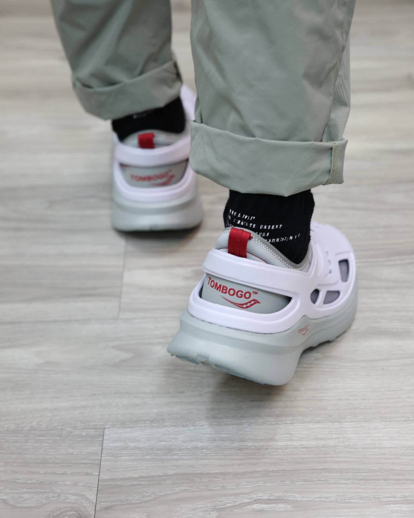 {現貨} TOMBOGO X Saucony Butterfly