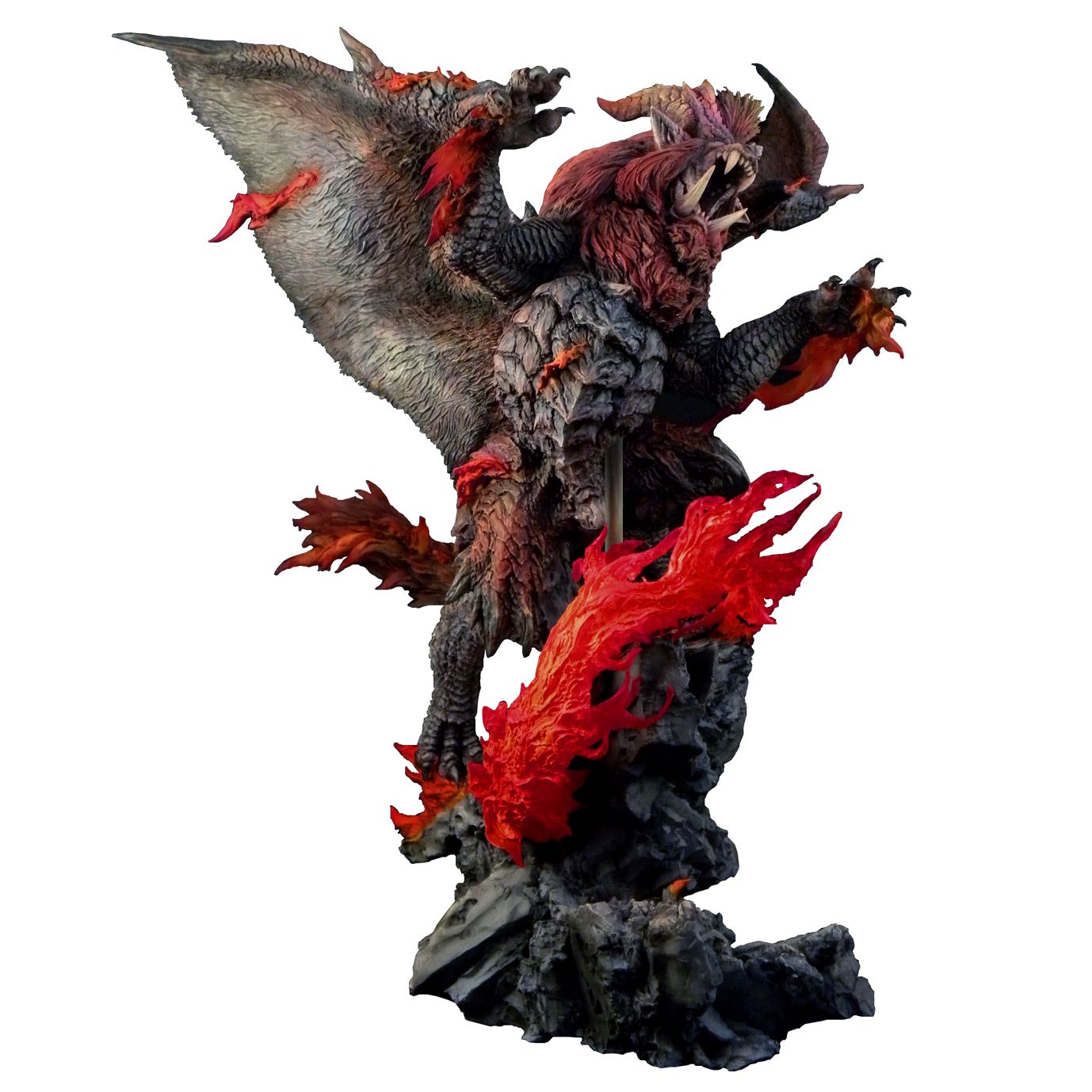 「ACG.GO」「預購」日版 Capcom 炎王龍 Monster Hunter Figure