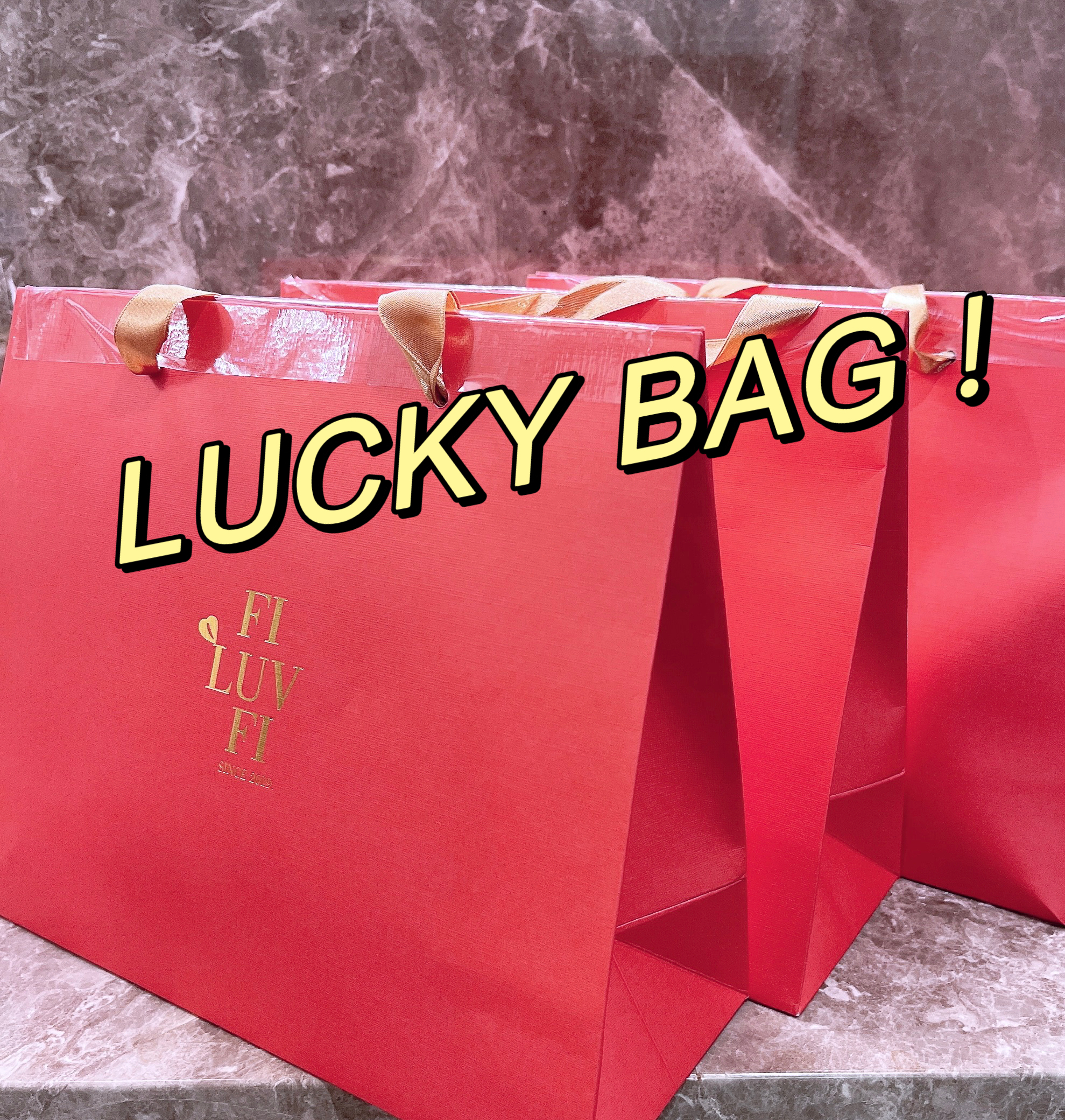 免運！Lucky Bag!限量福袋♦️日本 正韓 服飾 衣物 保養 小物福袋