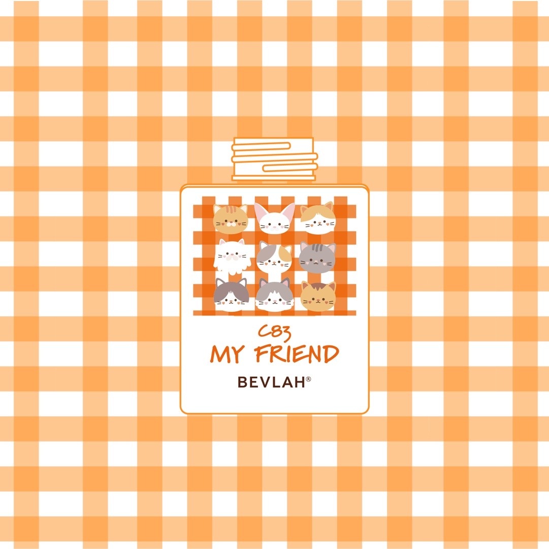 BEVLAH C.83 MY FRIEND