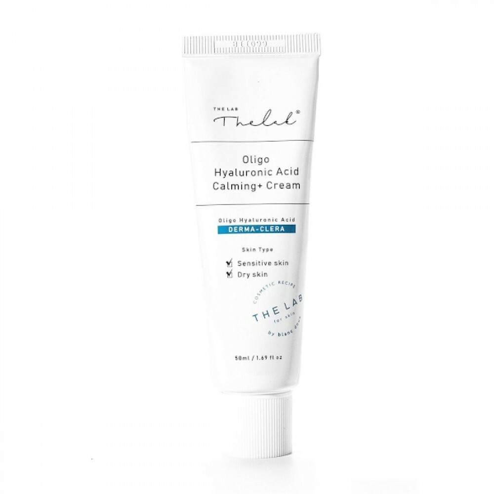《現貨》THE LAB by blanc doux Oligo Hyaluronic Acid Calming+ Cream - 50ml
